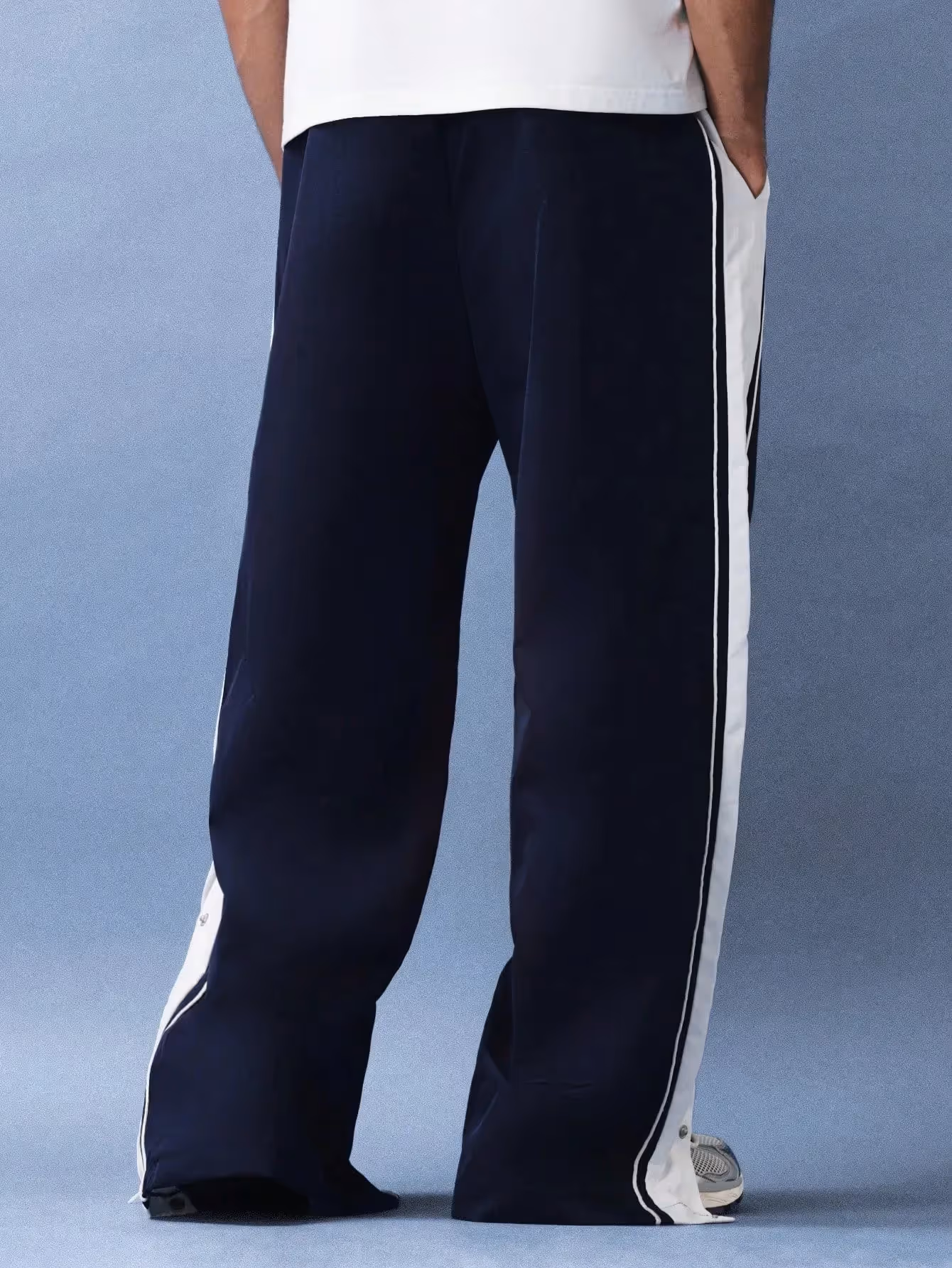 Button Track Pant image 3