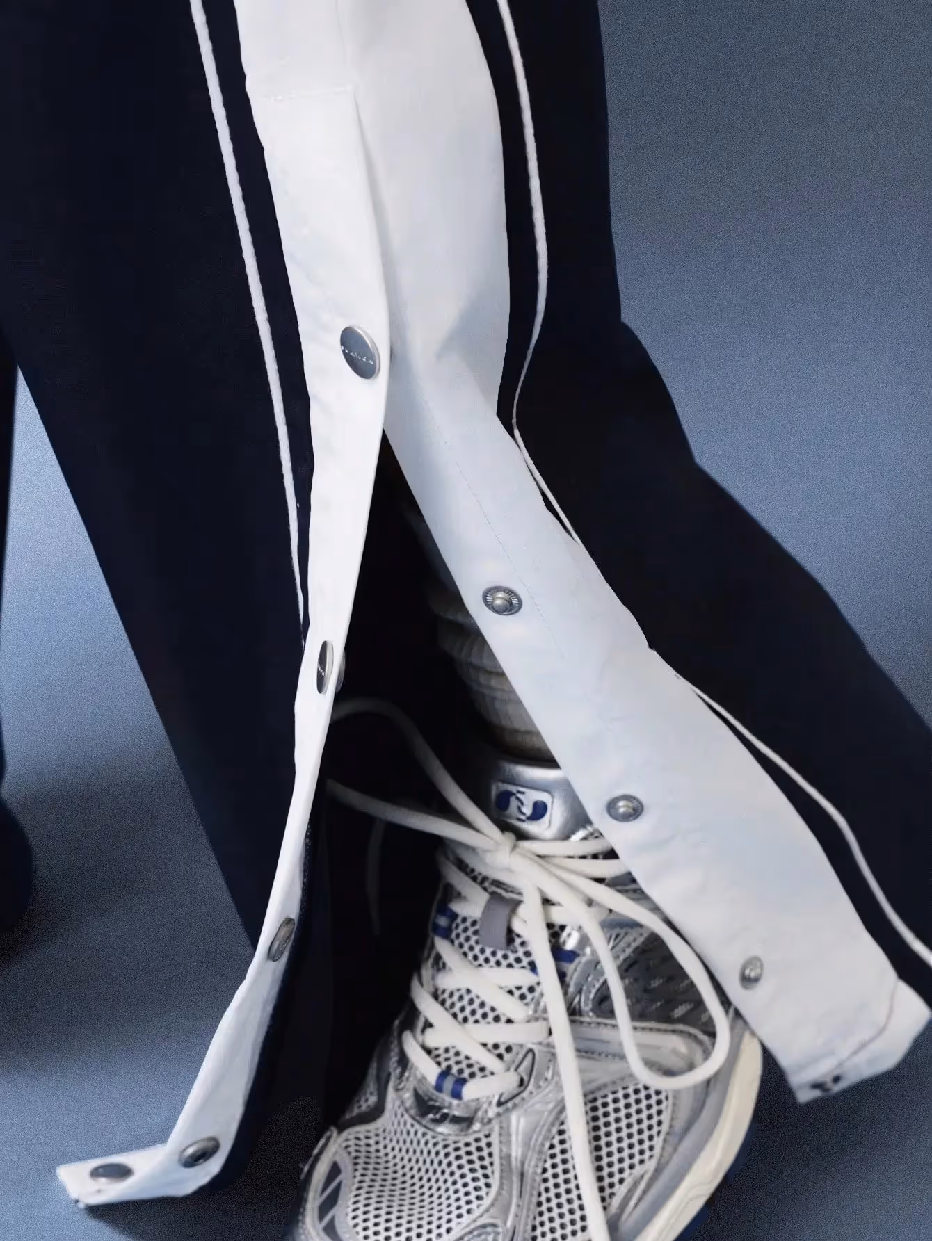 Button Track Pant image 4