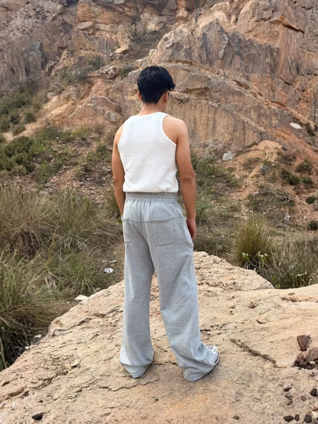 Button Up Sweatpant image 14