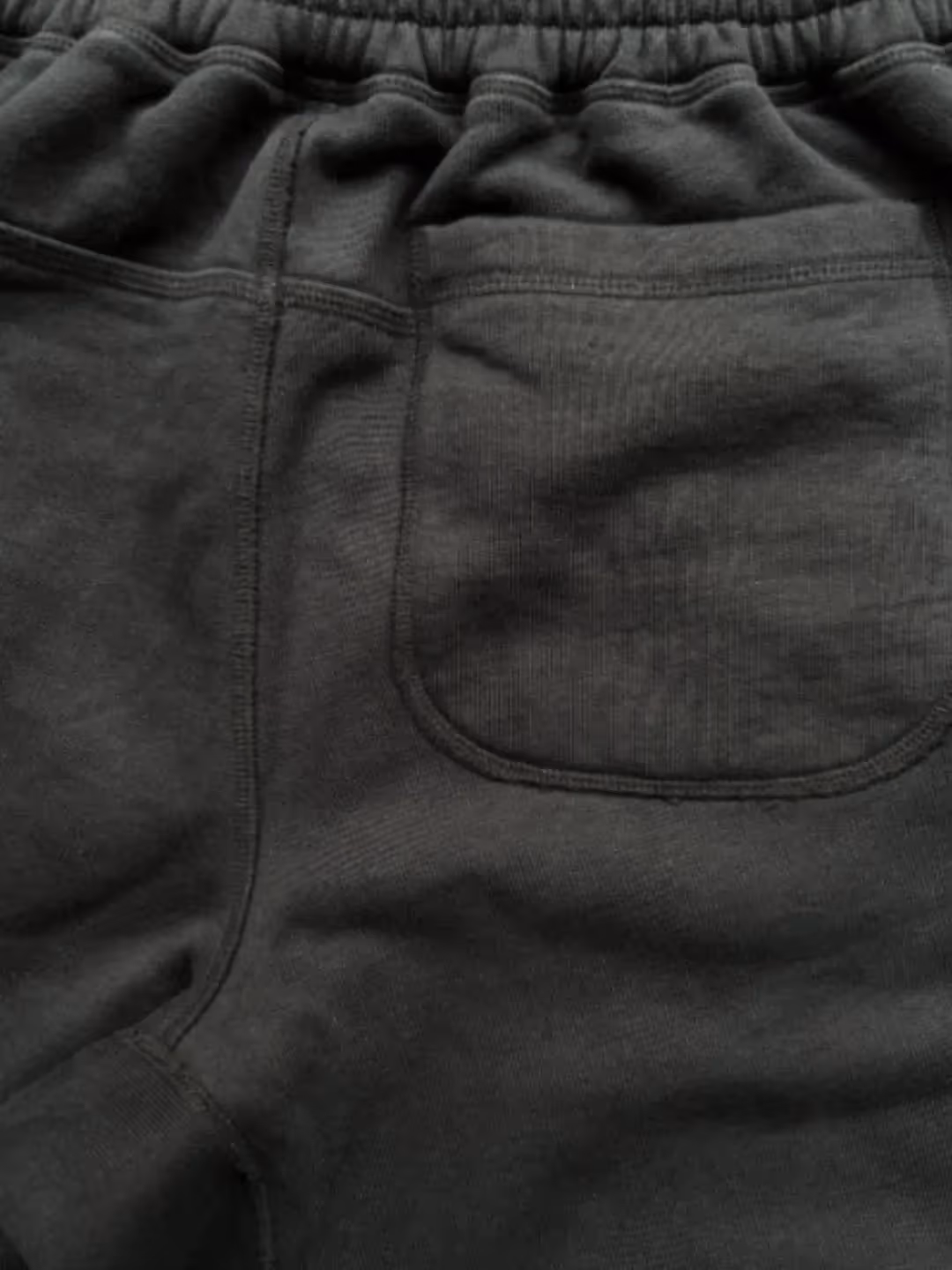 Button Up Sweatpant image 9