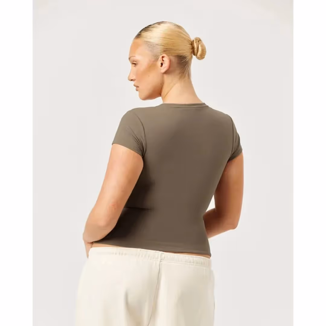 Capped Sleeve Tee image 11