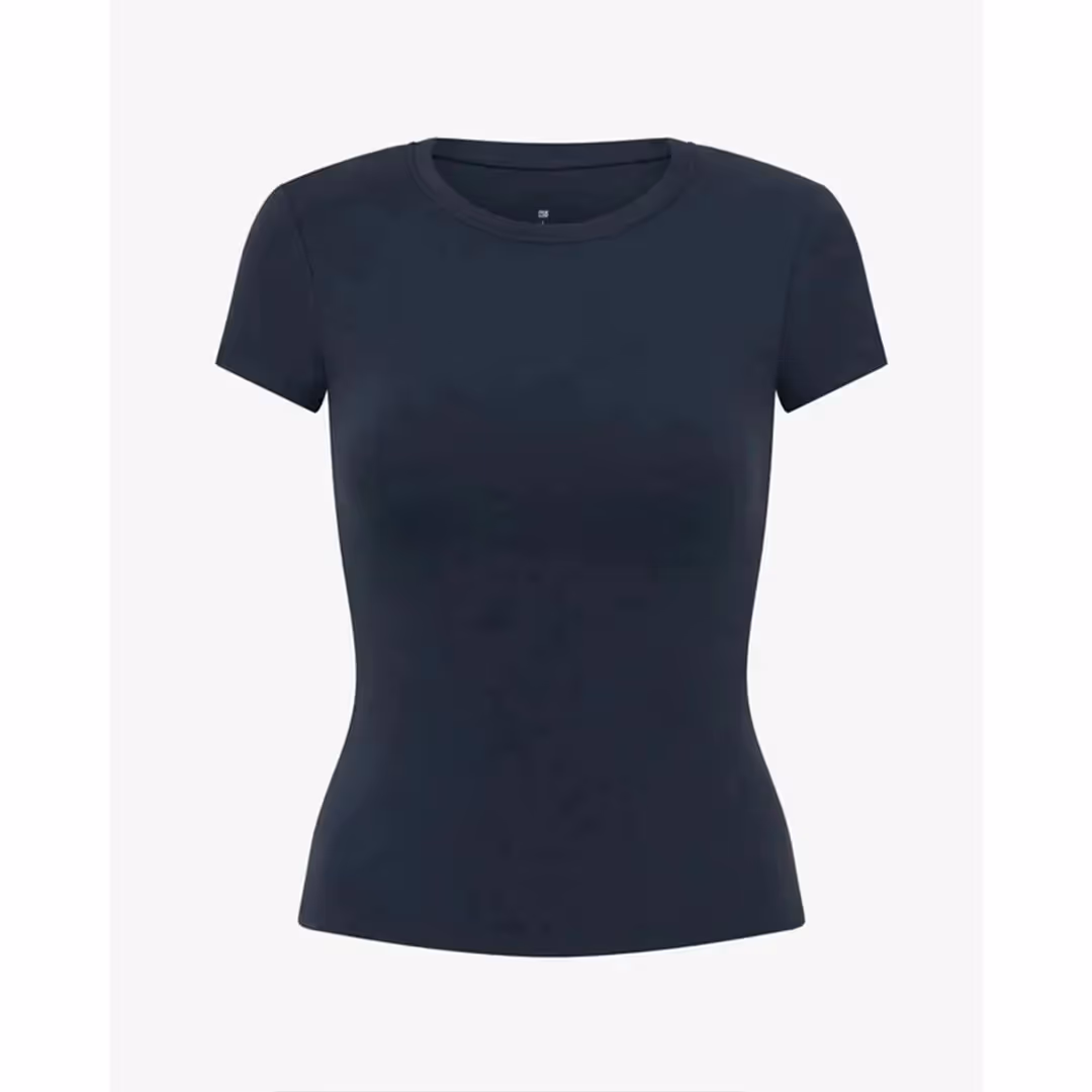 Capped Sleeve Tee image 7