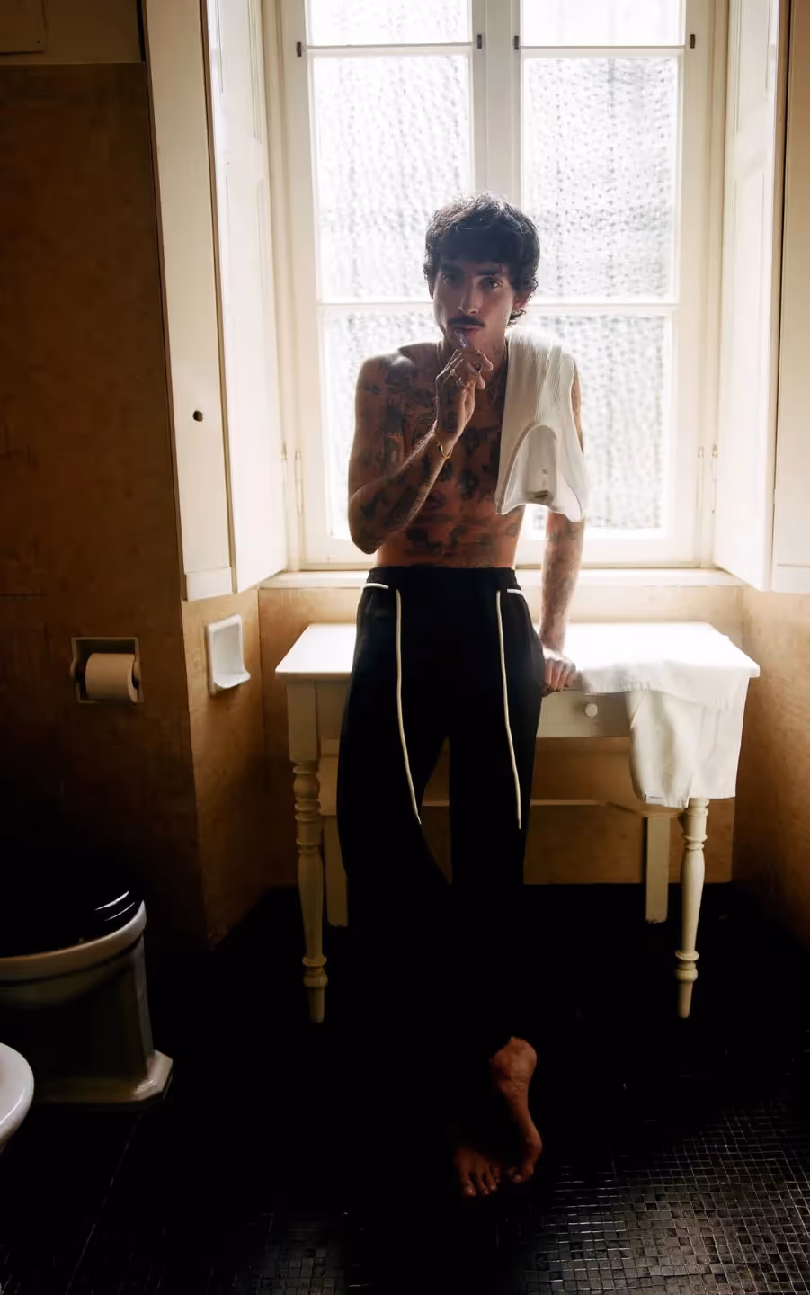 Carbon Trouser image 18