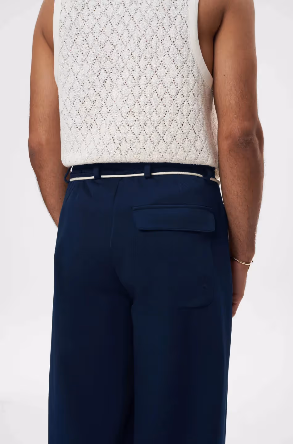 Carbon Trouser image 7