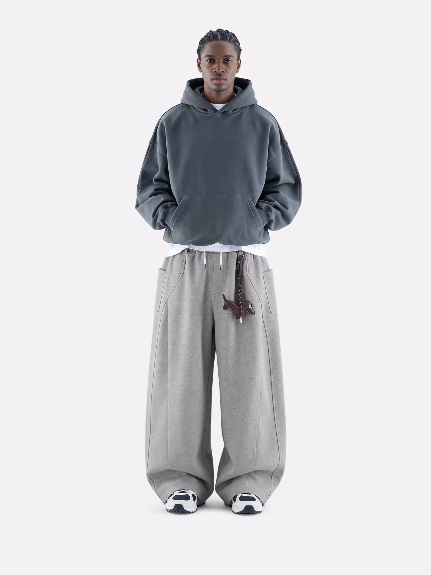 Carrie Baggy Sweatpants image 1