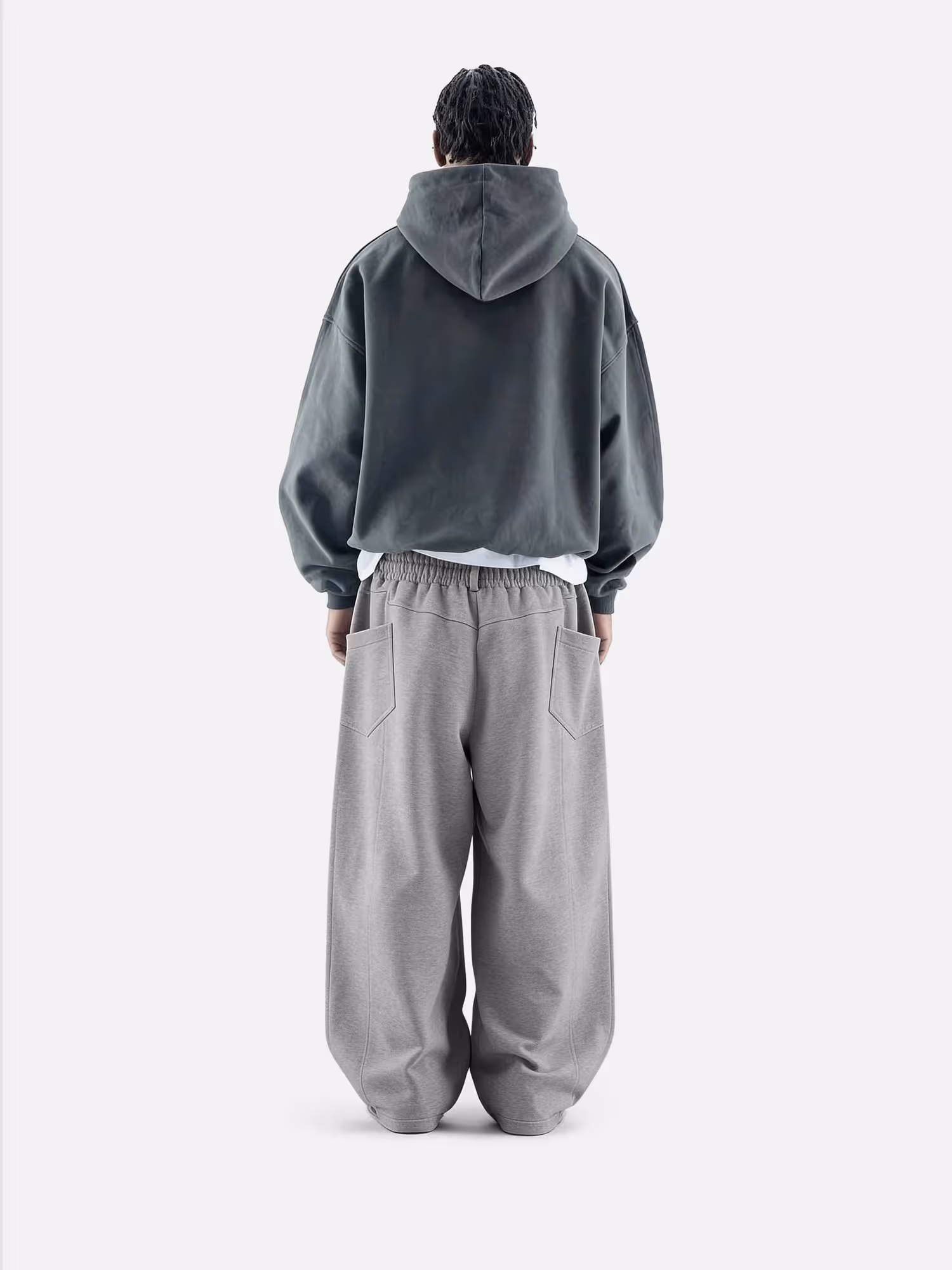 Carrie Baggy Sweatpants image 2