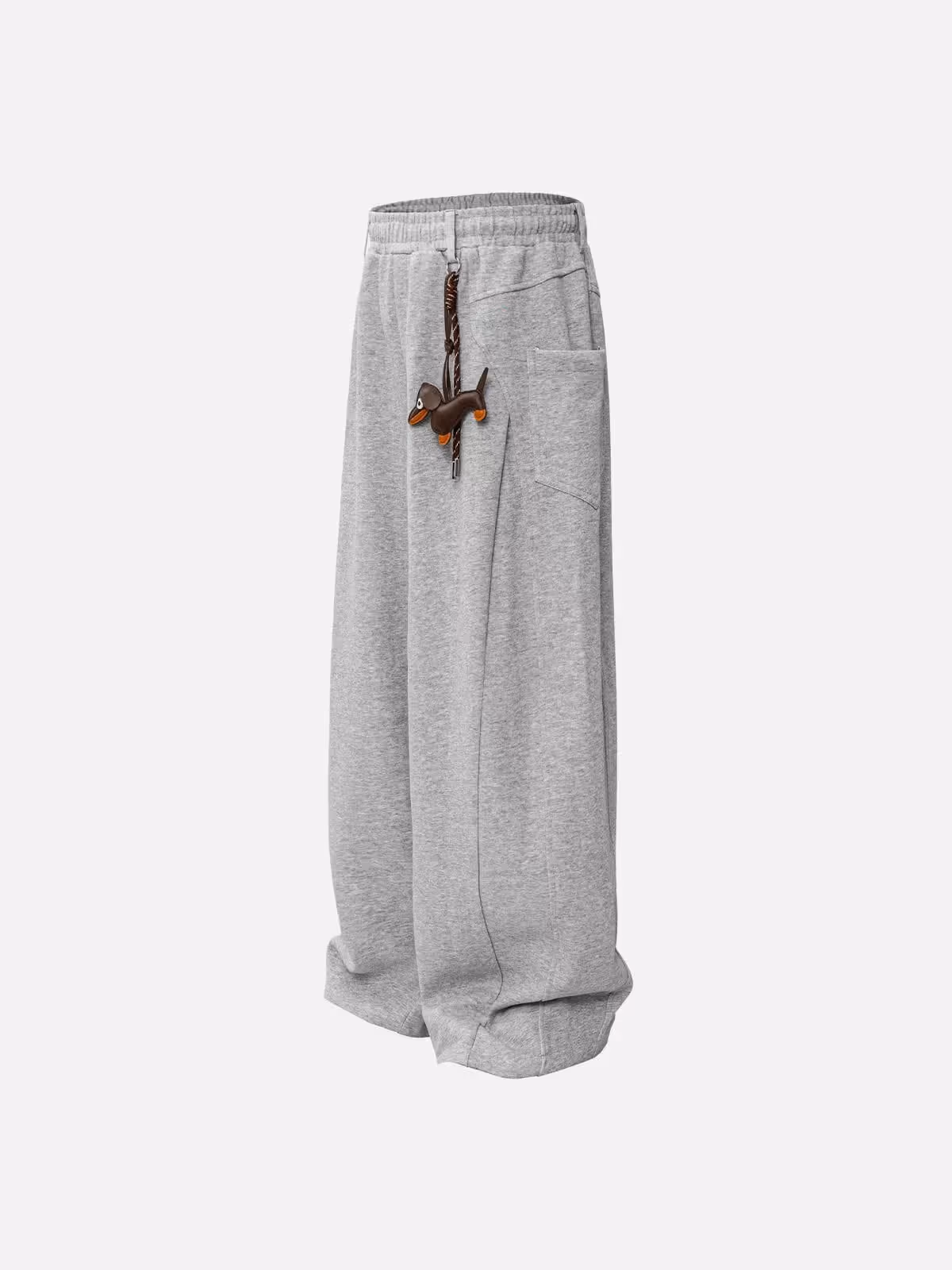 Carrie Baggy Sweatpants image 5