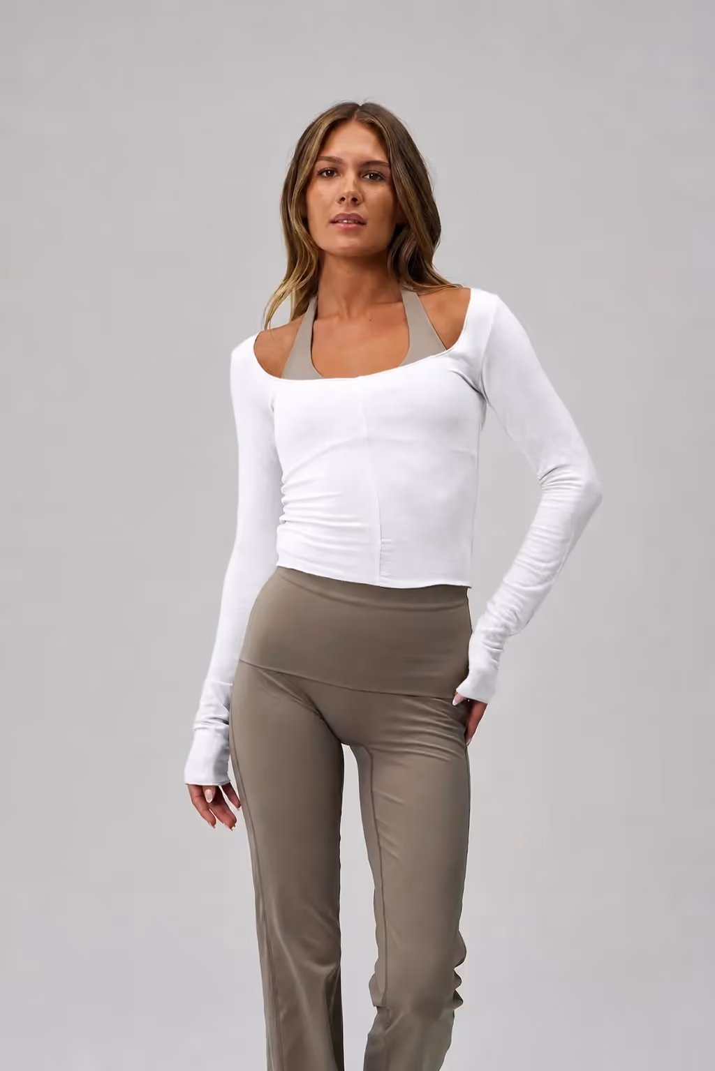 Cindy Long Sleeve Top image 1