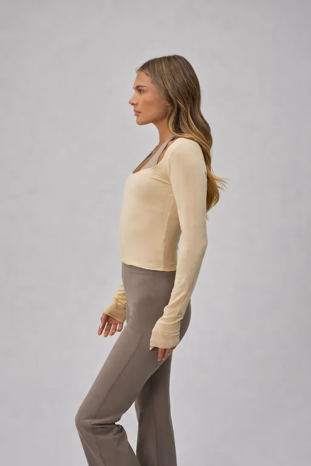 Cindy Long Sleeve Top image 10