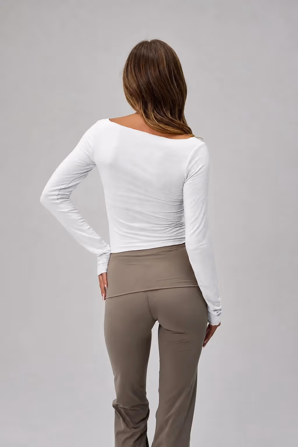 Cindy Long Sleeve Top image 2