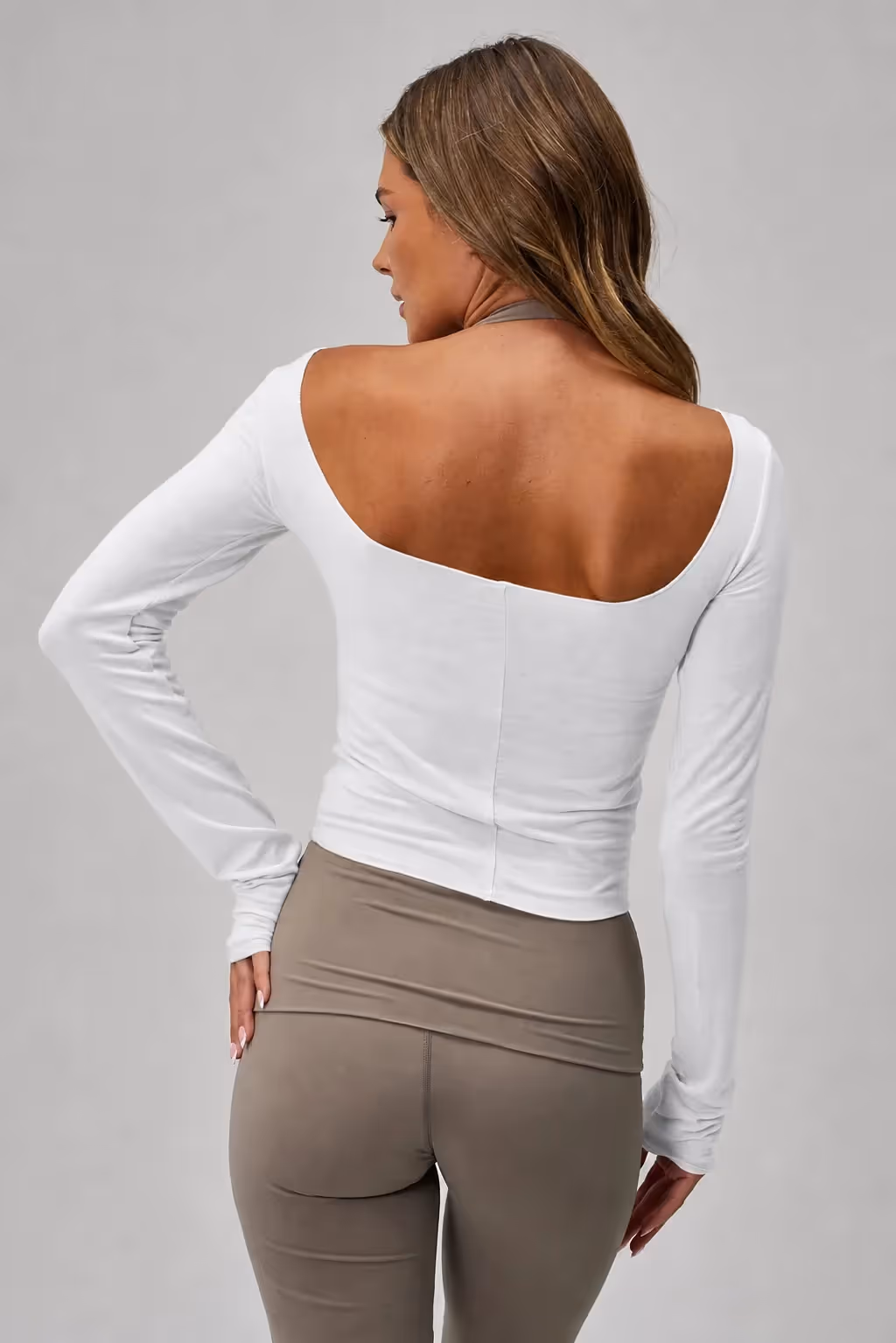 Cindy Long Sleeve Top image 5