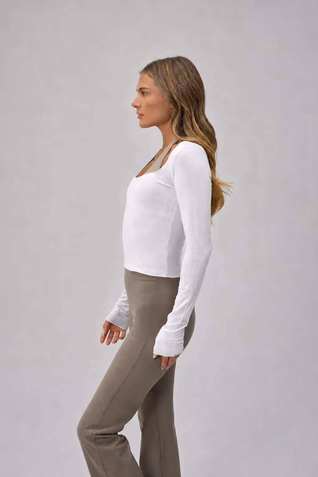 Cindy Long Sleeve Top image 6