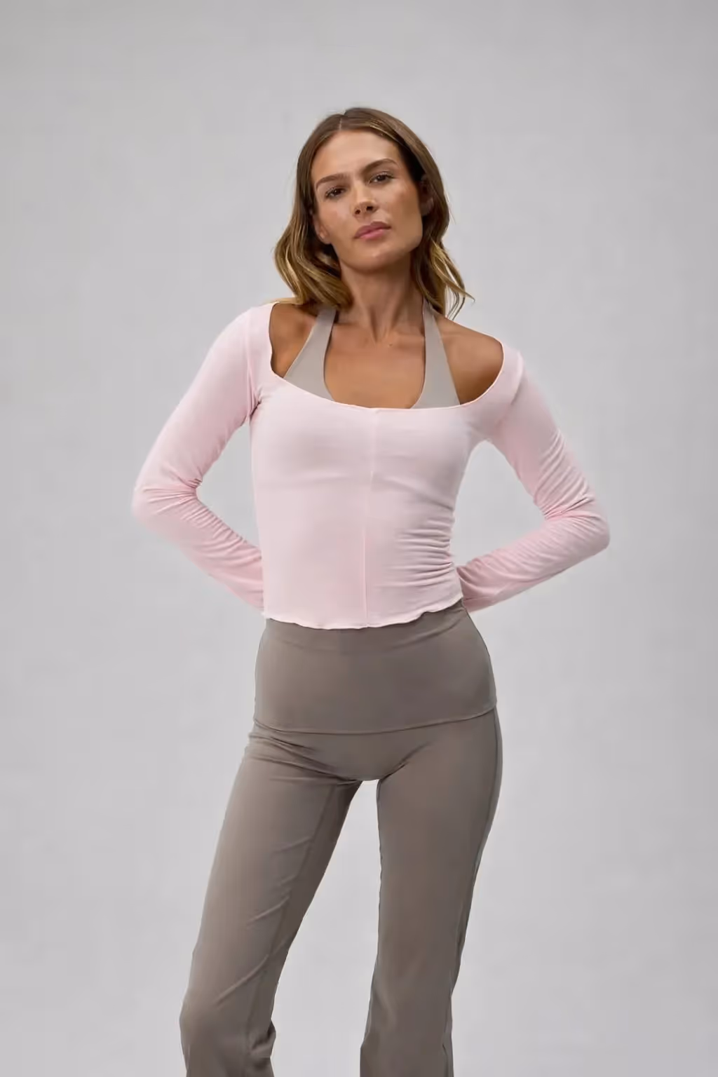 Cindy Long Sleeve Top image 7
