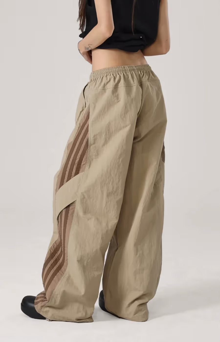 City Nylon Pants image 1
