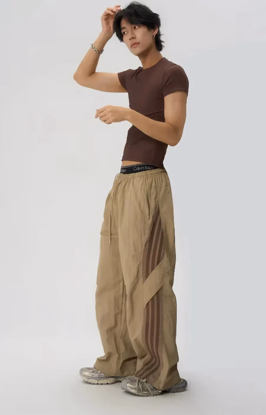 City Nylon Pants  image 10