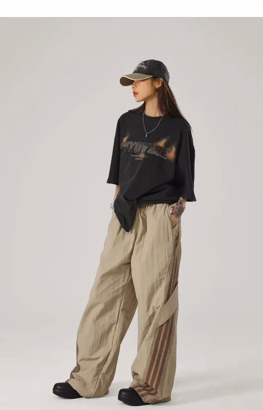 City Nylon Pants  image 11