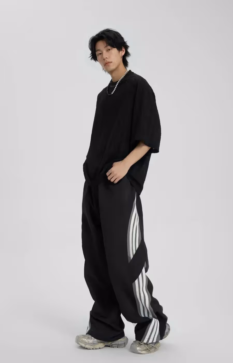 City Nylon Pants  image 3