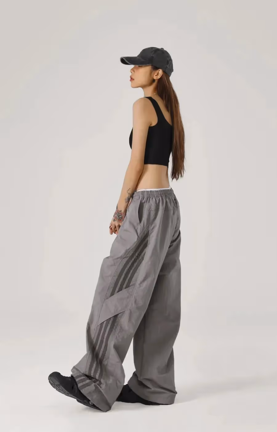 City Nylon Pants  image 4
