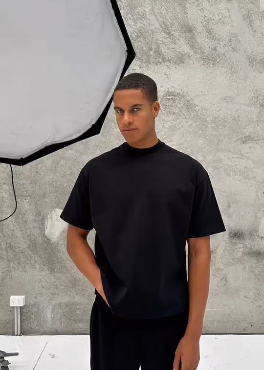 Classic Sportswear Box Tee image 1