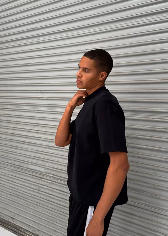 Classic Sportswear Box Tee  image 2
