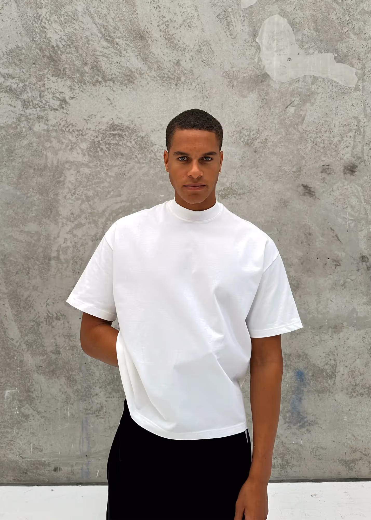 Classic Sportswear Box Tee  image 5