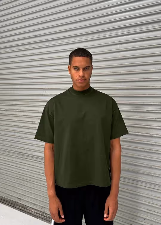 Classic Sportswear Box Tee  image 8