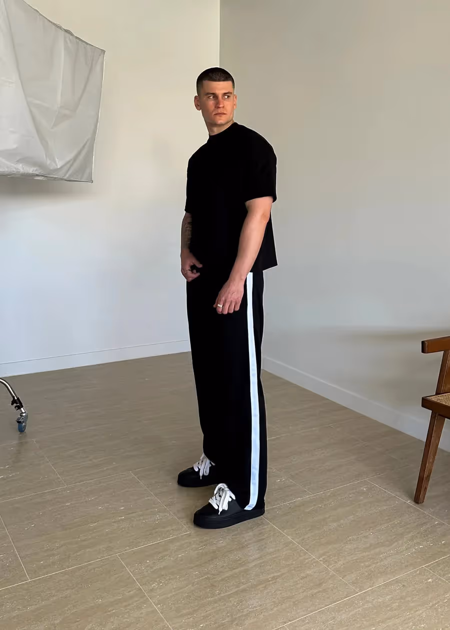 Classic Sportswear Pants image 3