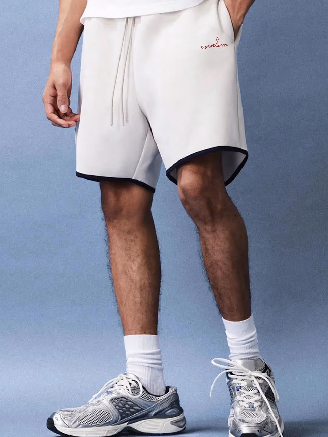 Classique Piping Shorts image 1
