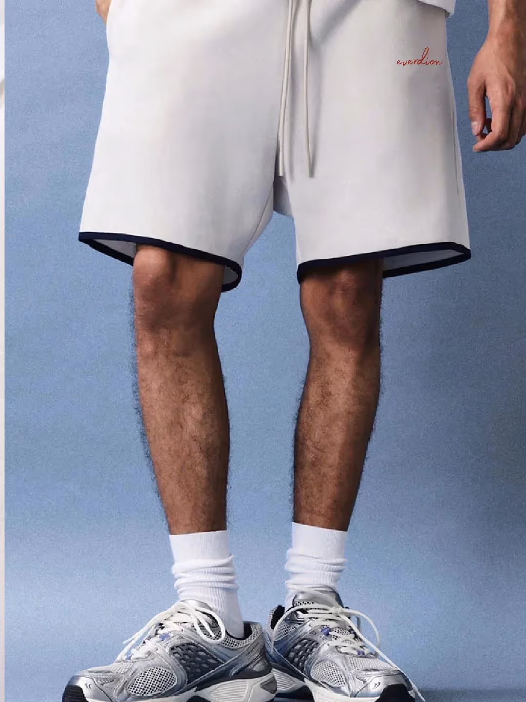 Classique Piping Shorts  image 2