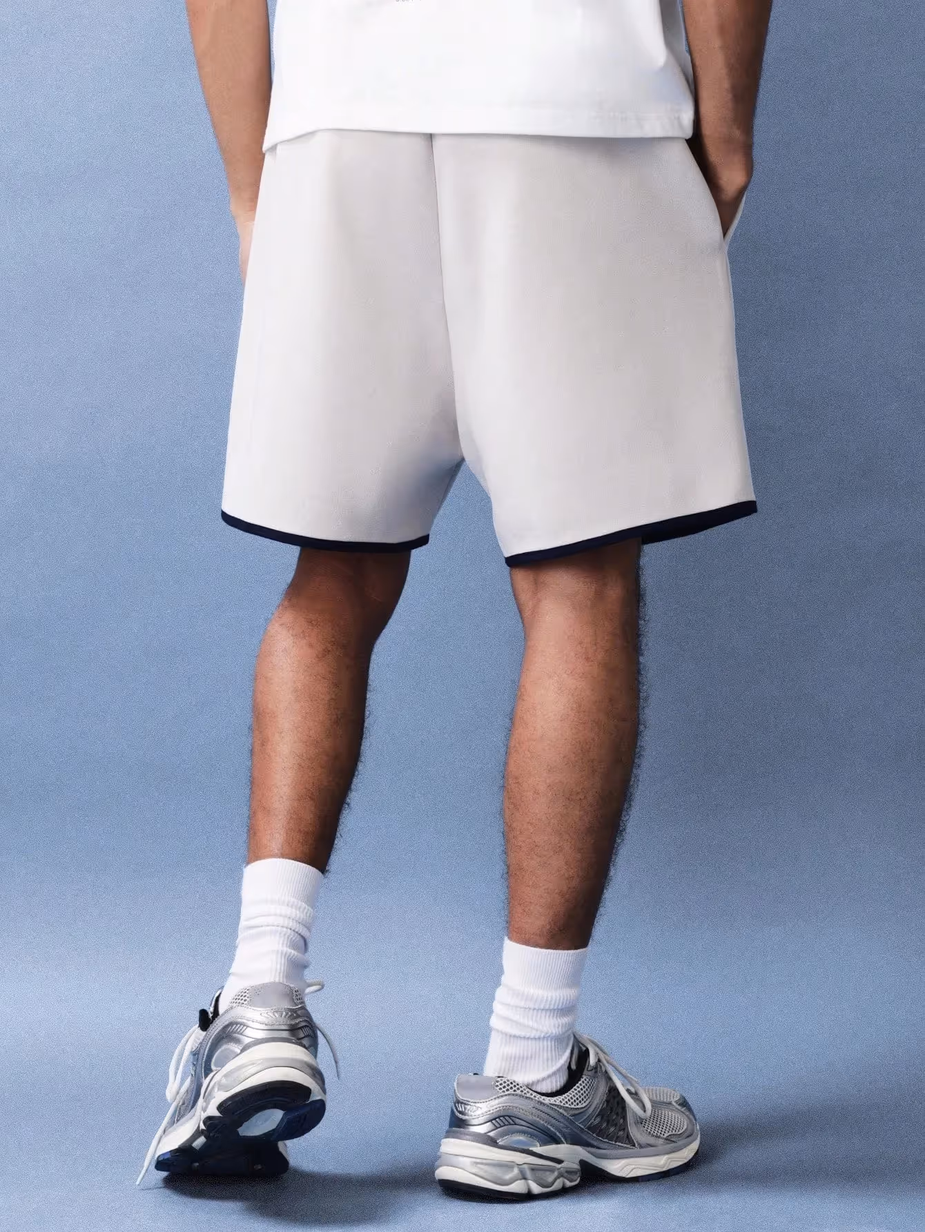 Classique Piping Shorts  image 3