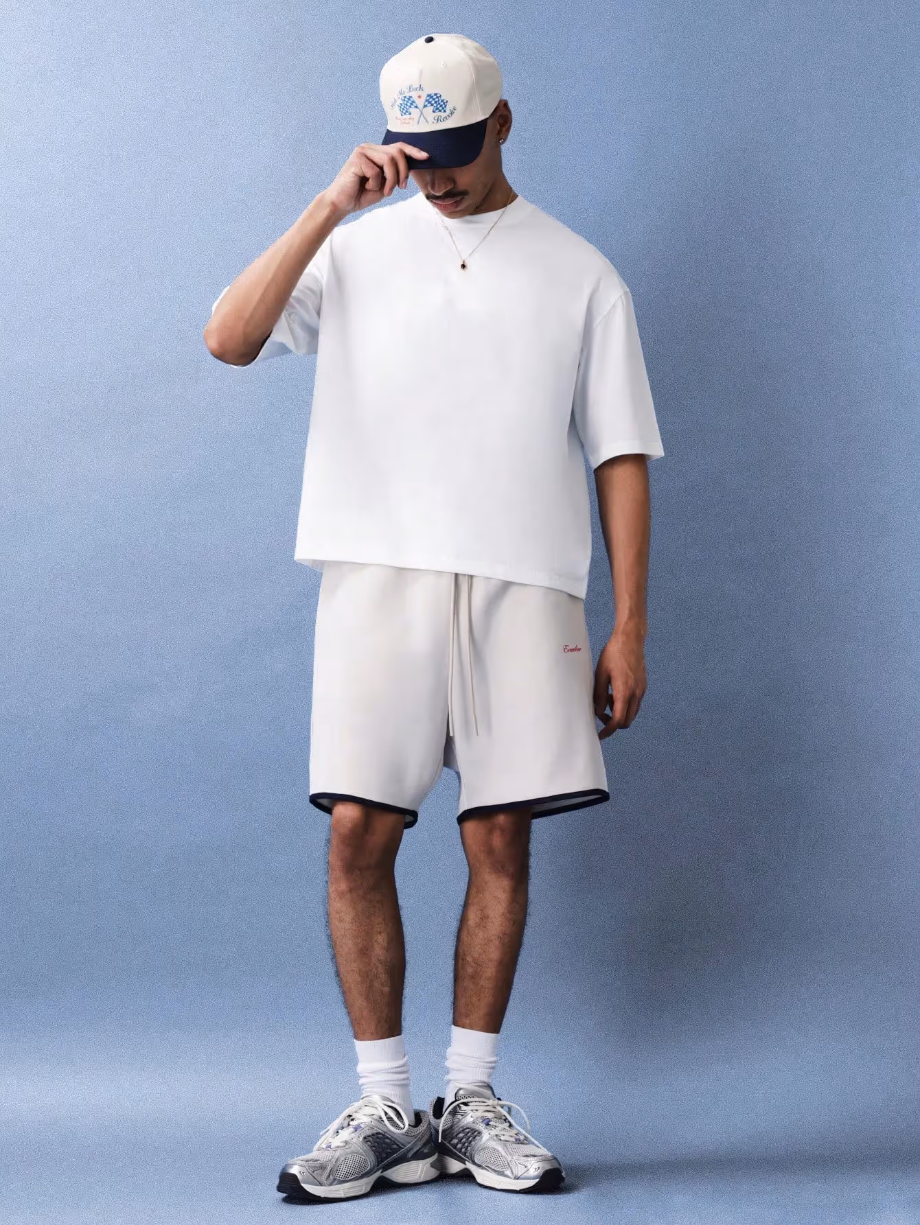 Classique Piping Shorts  image 4