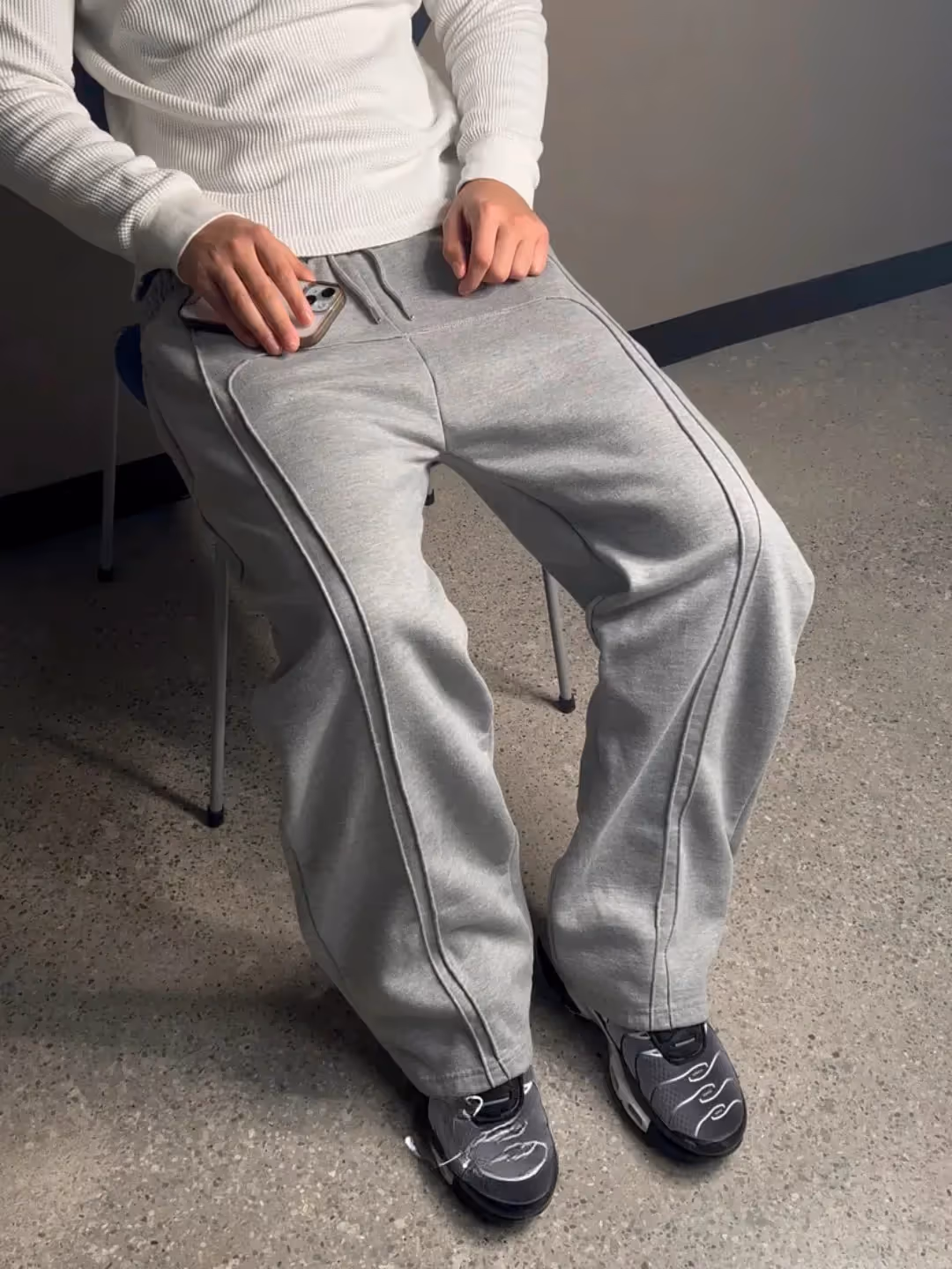 Comfiest Baggy Sweats image 1