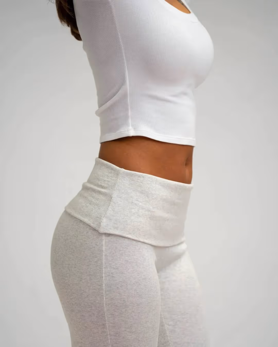 Comfort Grey Flares  image 4