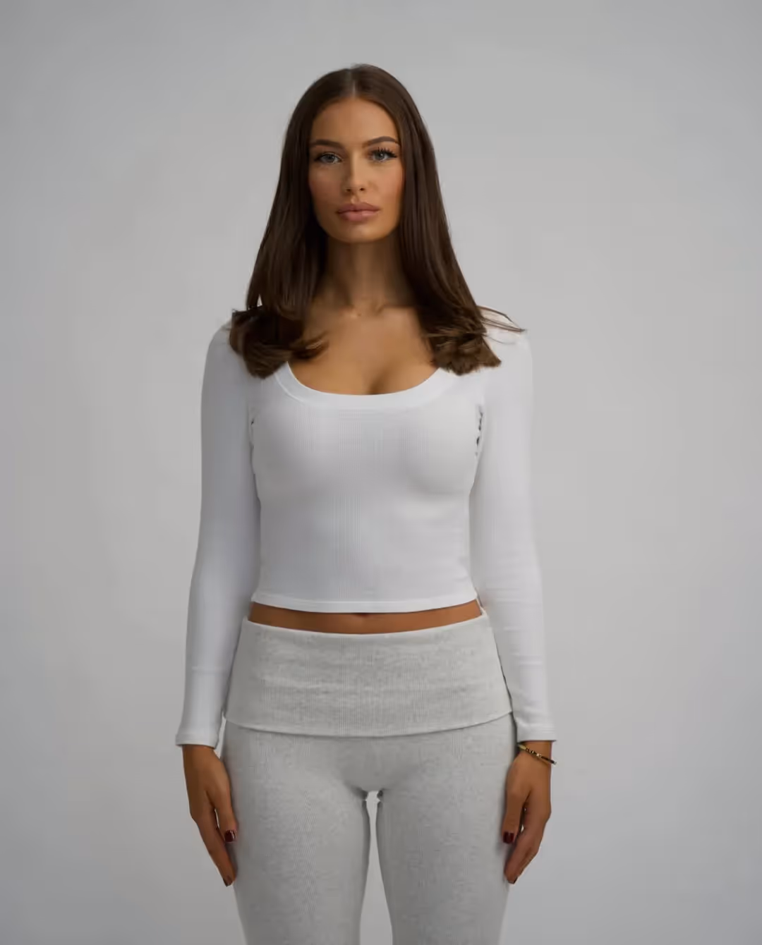 Comfort Grey Flares  image 5