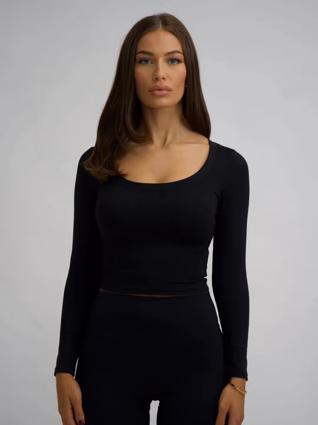 Comfort Lycra Long Sleeve Top image 1