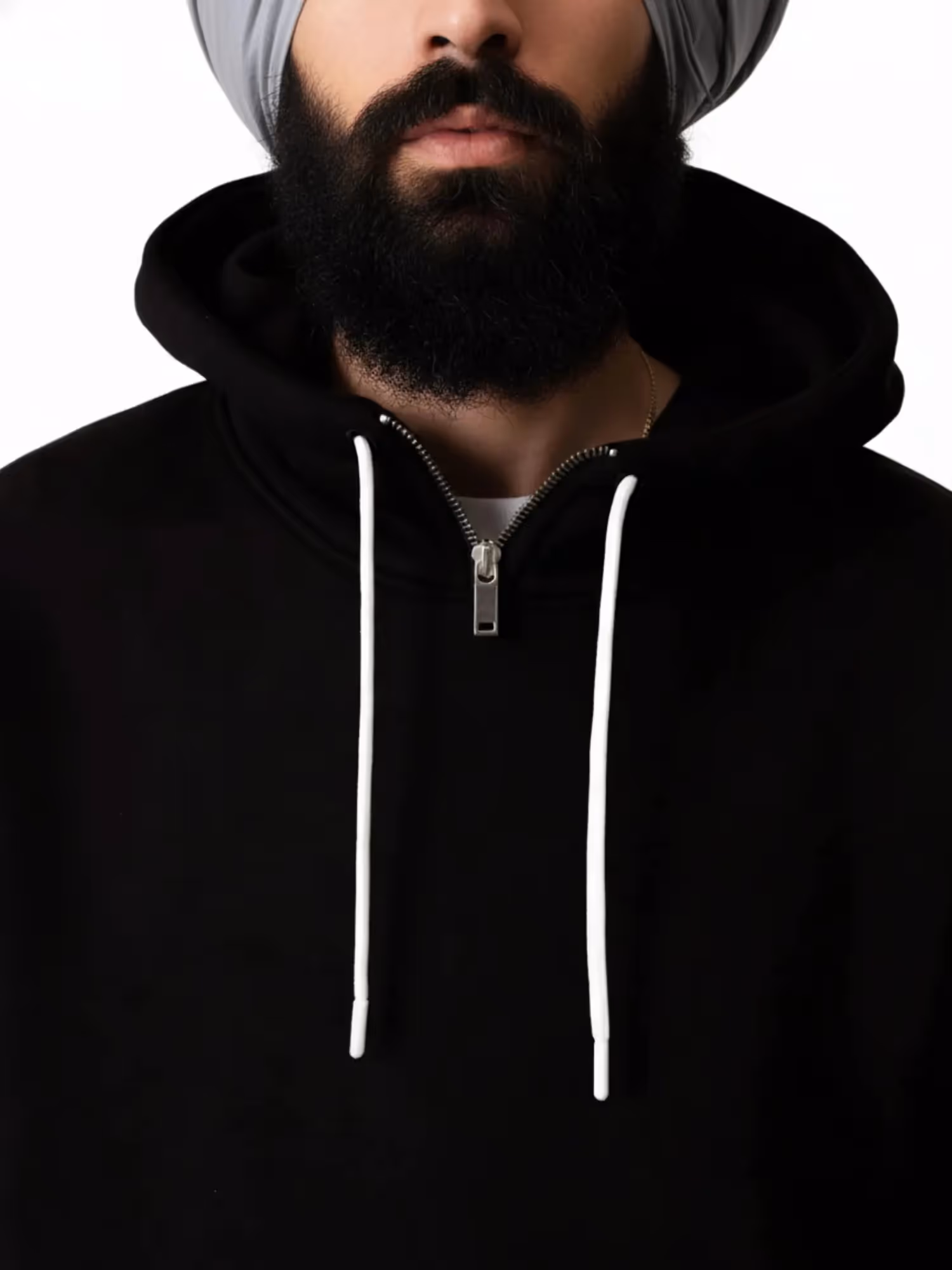 Cozy Half Zip Hoodie  image 7
