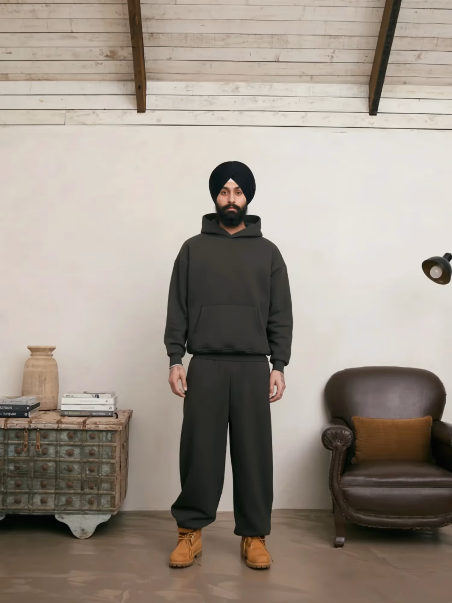 Cozy Hoodie and Sweat  image 5