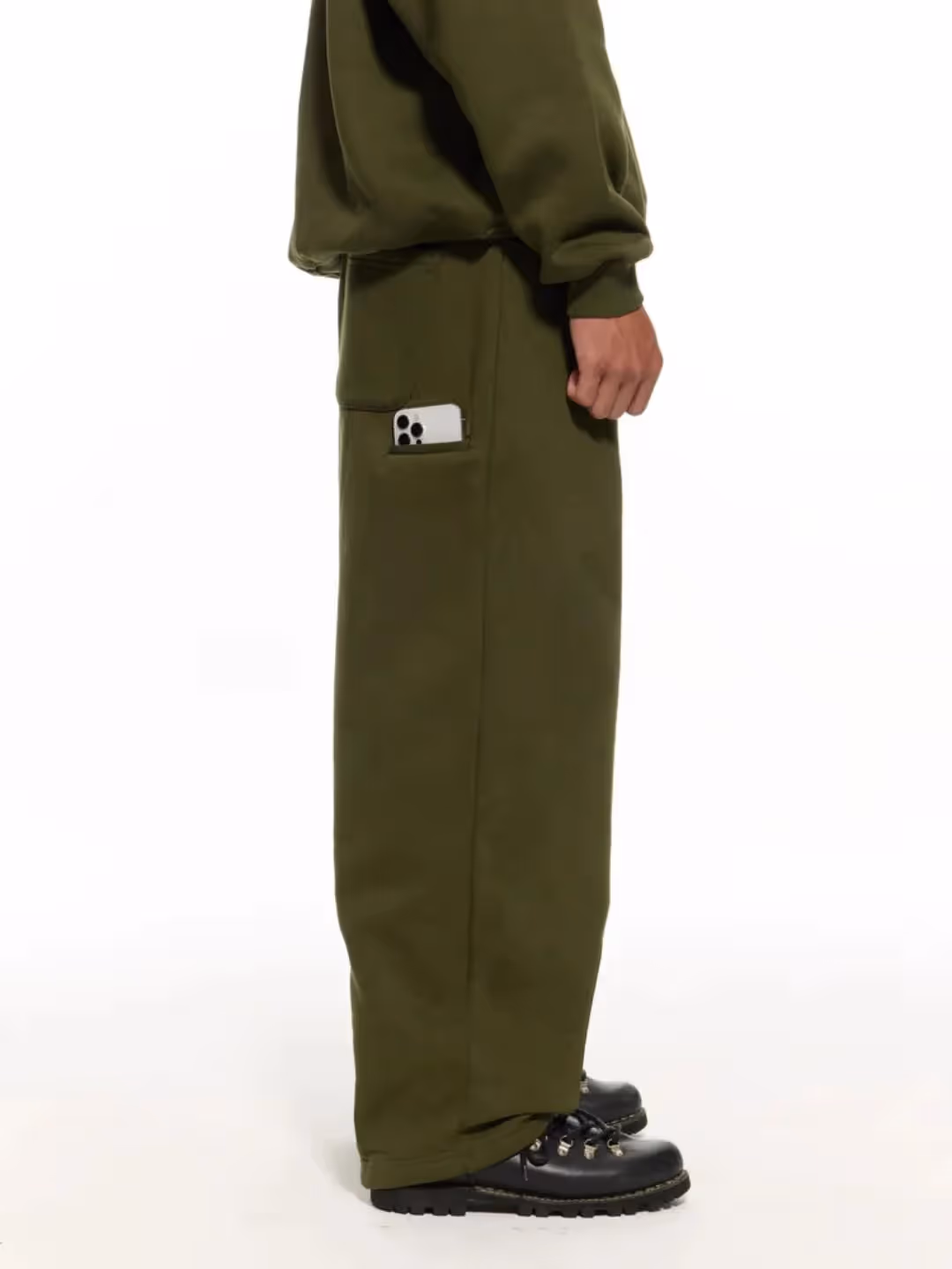 Cozy Straight Leg Sweat  image 14