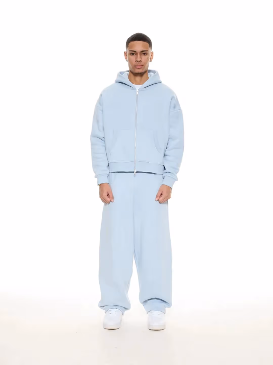 Cozy Straight Leg Sweats image 12
