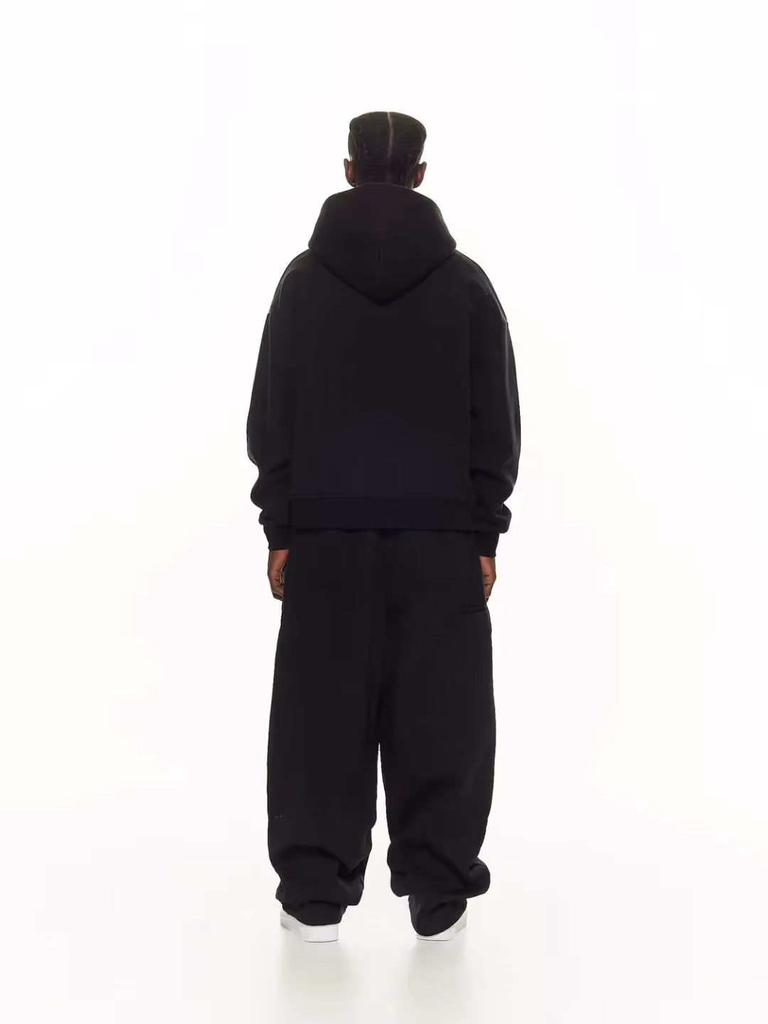 Cozy Straight Leg Sweats image 2