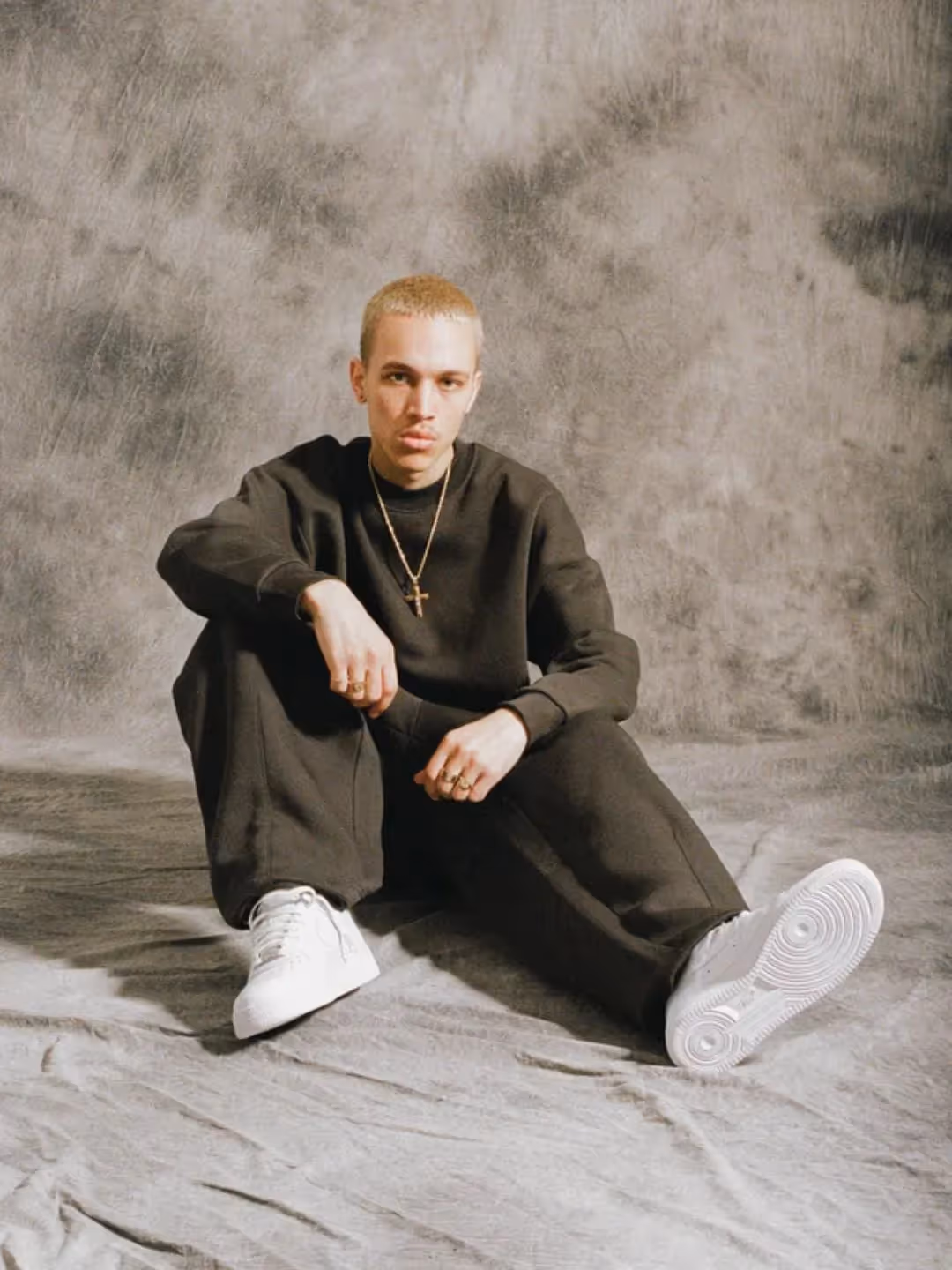 Cozy Straight Leg Sweats image 7
