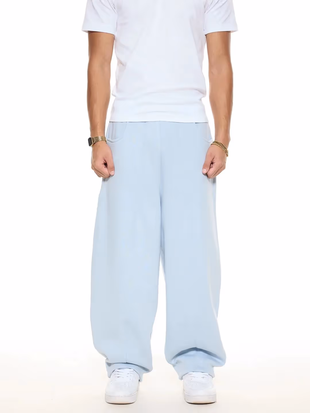 Cozy Straight Leg Sweats image 9