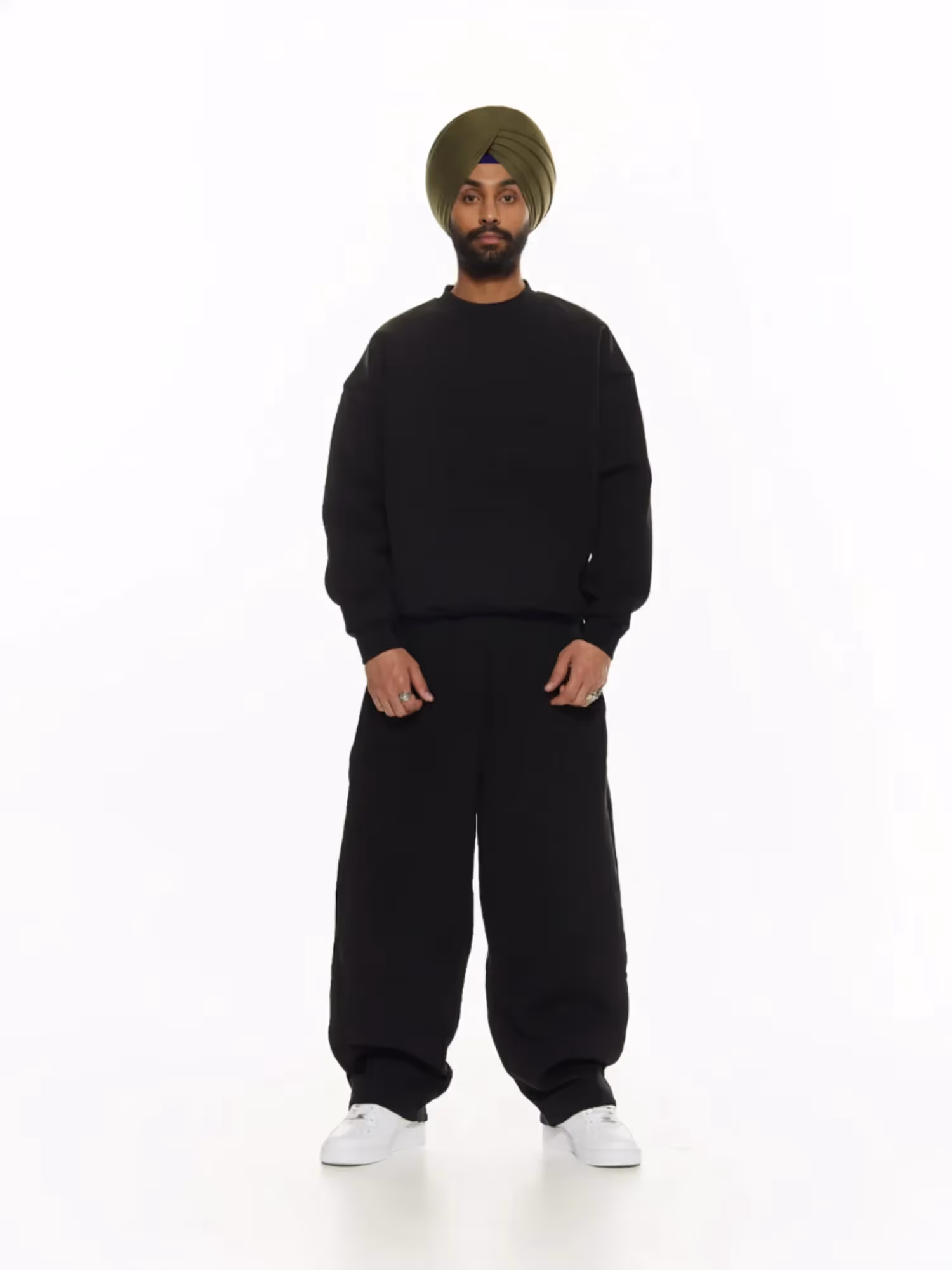 Cozy Sweatshirt and Sweat  image 1