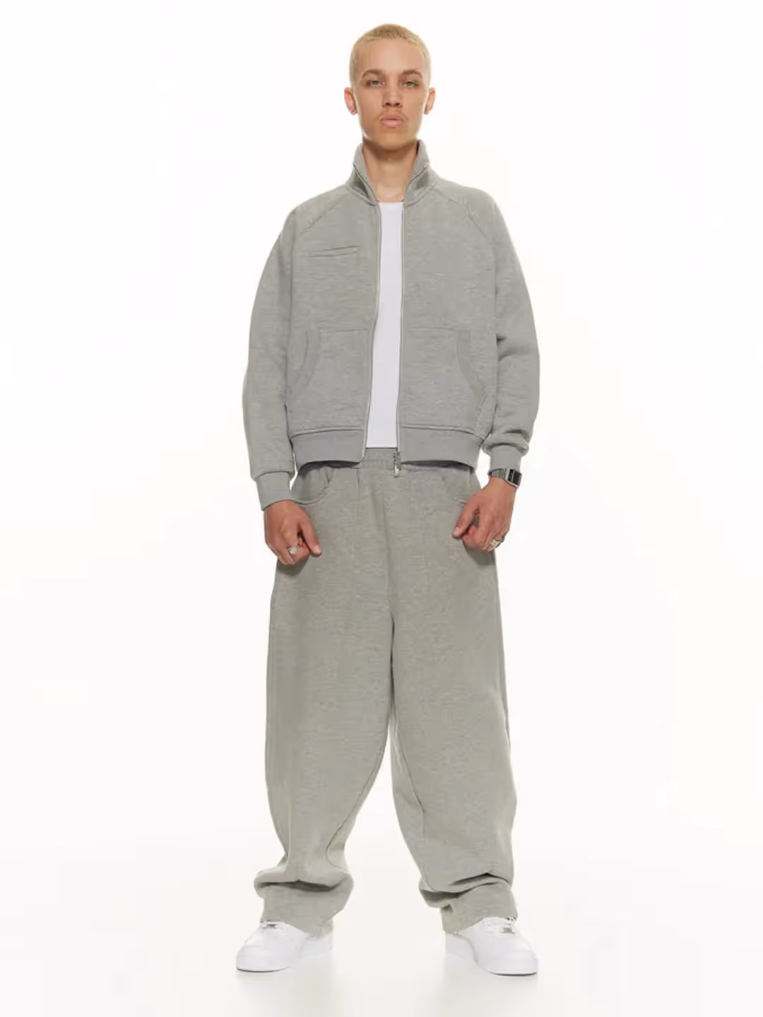 Cozy Track Jacket image 1