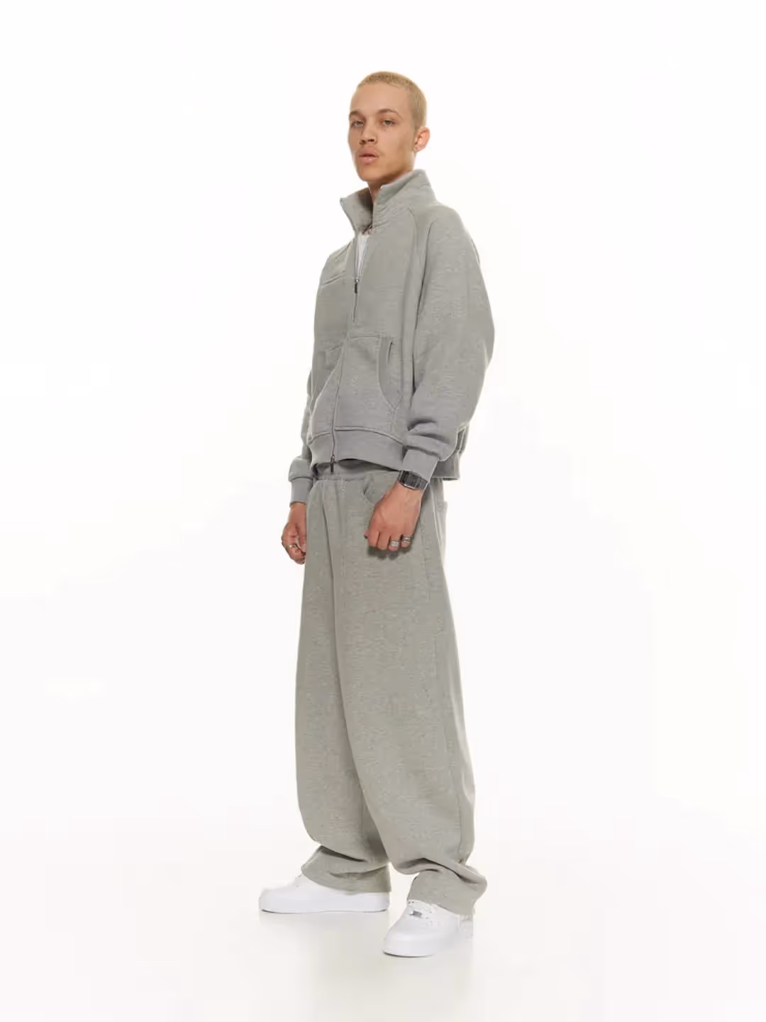 Cozy Track Jacket image 2