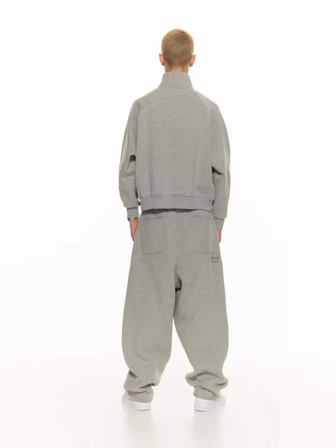 Cozy Track Jacket image 3