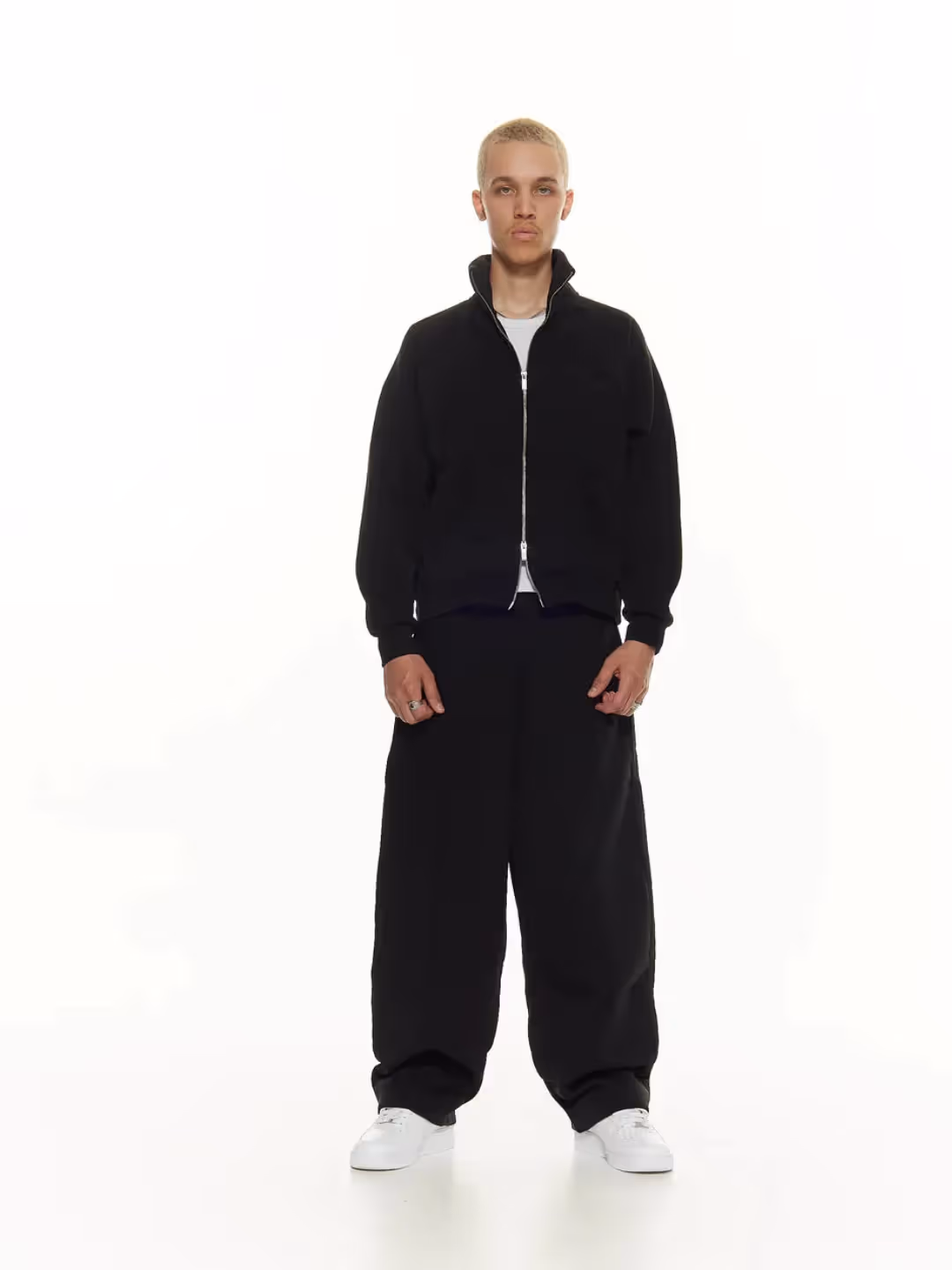 Cozy Track Jacket image 4
