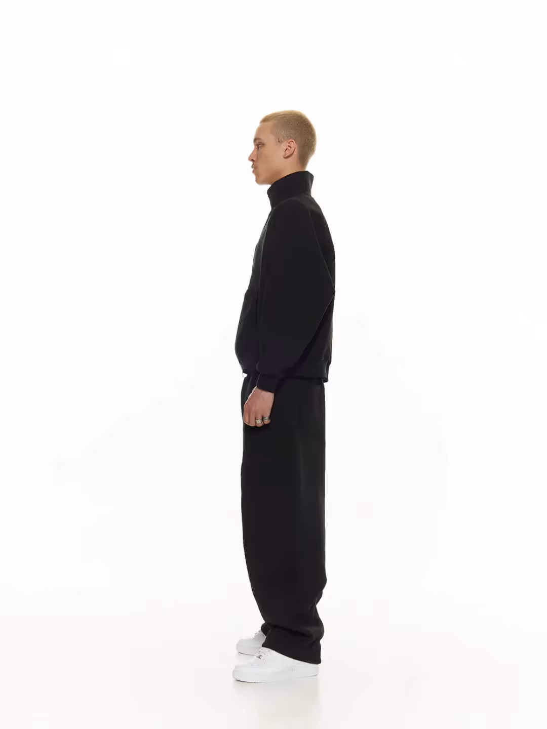 Cozy Track Jacket image 5