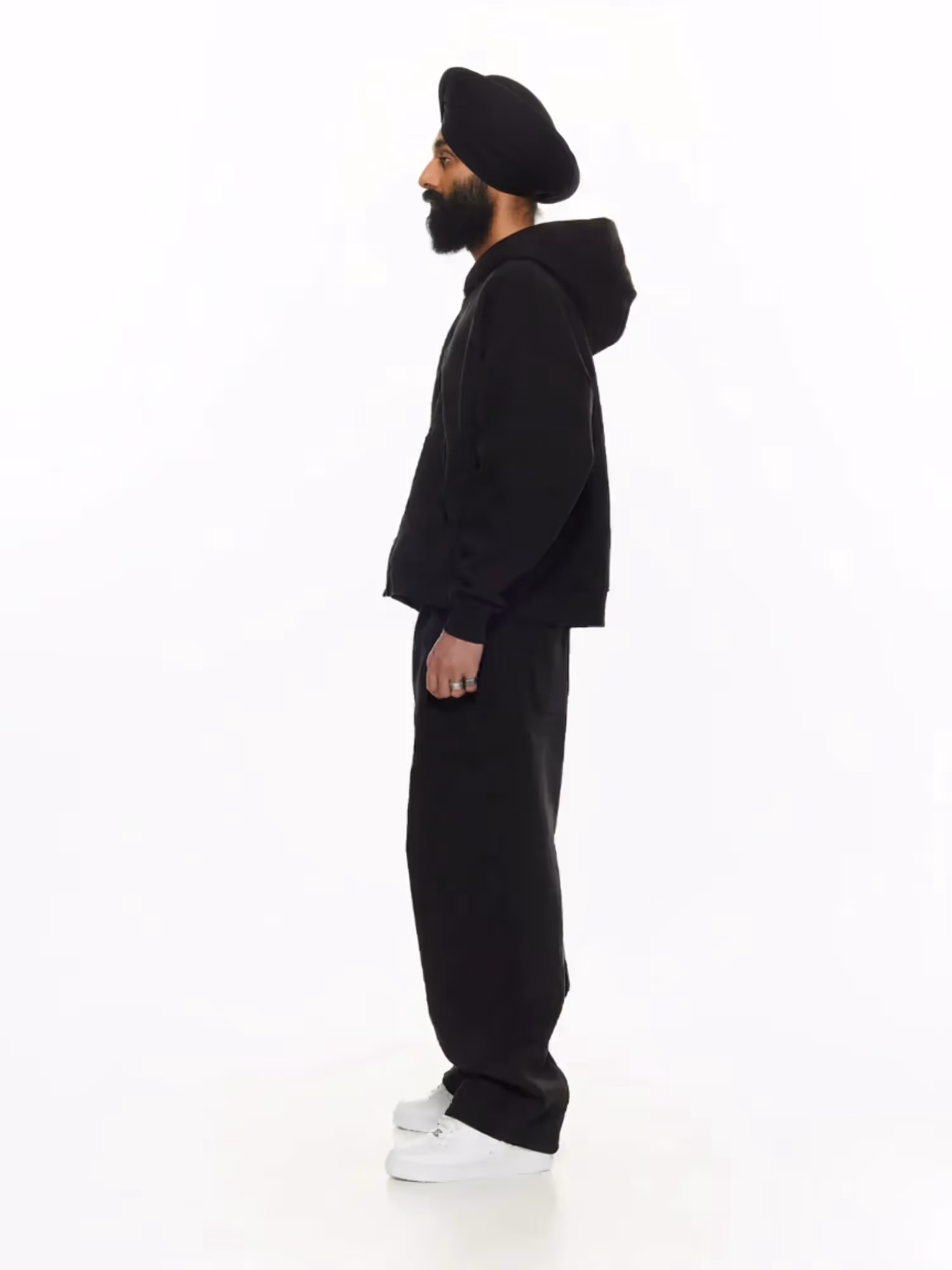 Cozy Zip-Up Jacket And Sweat  image 14