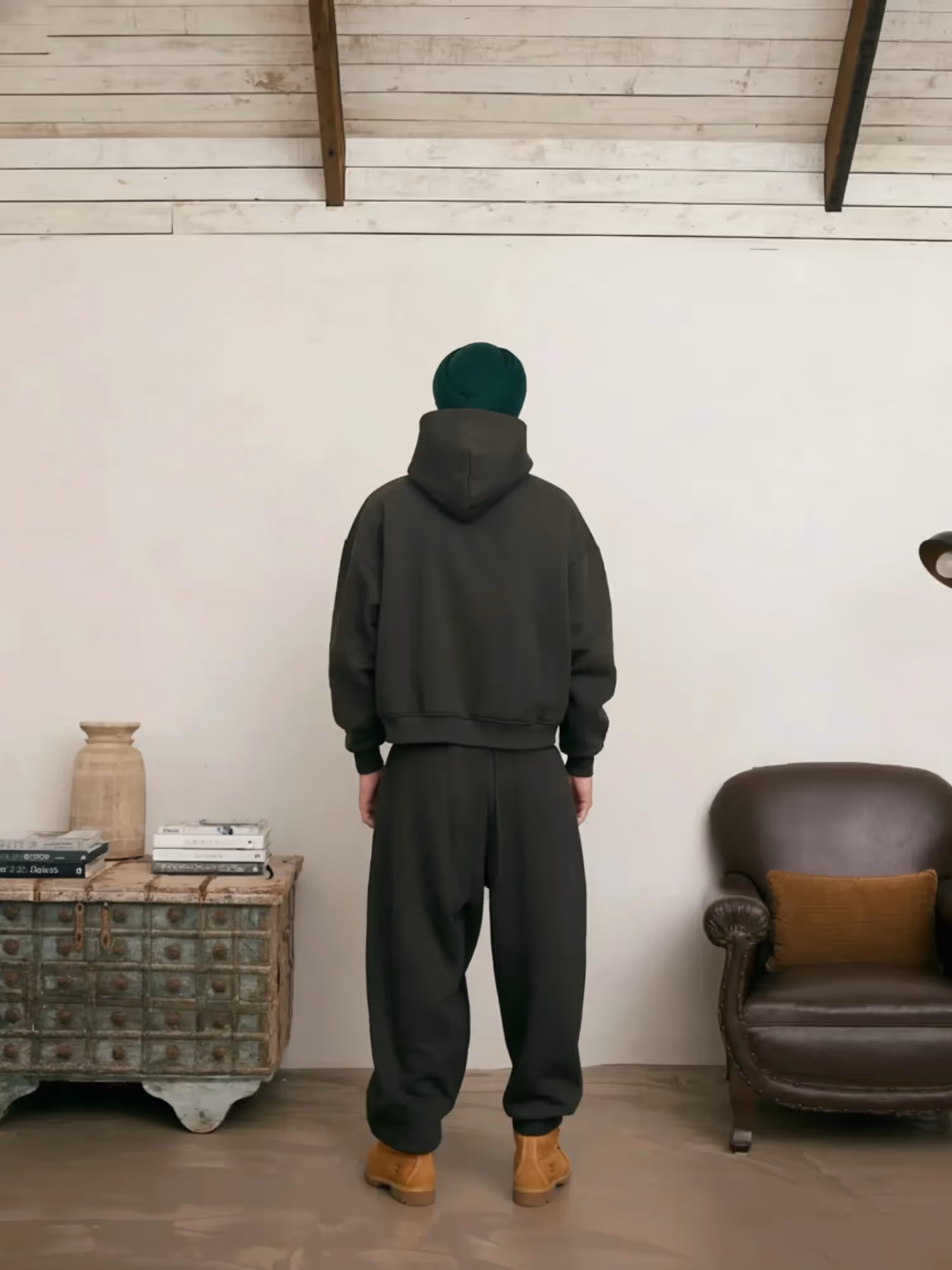Cozy Zip-Up Jacket And Sweat  image 17